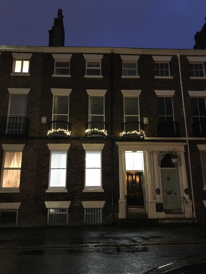 Hotel 57 Rodney Street Liverpool Exterior foto