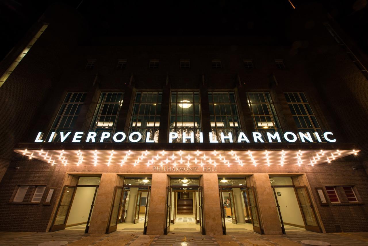 Hotel 57 Rodney Street Liverpool Exterior foto