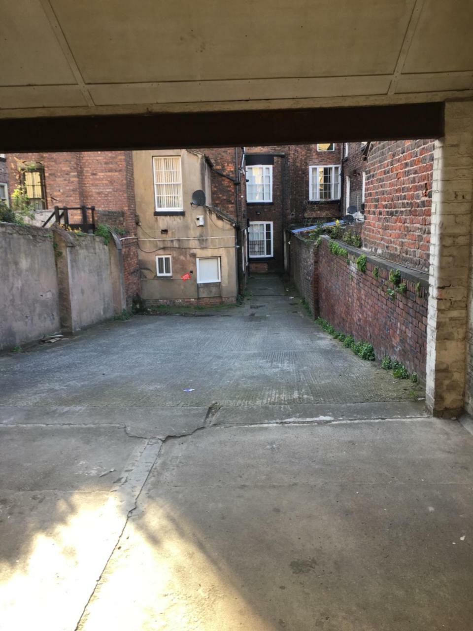 Hotel 57 Rodney Street Liverpool Exterior foto